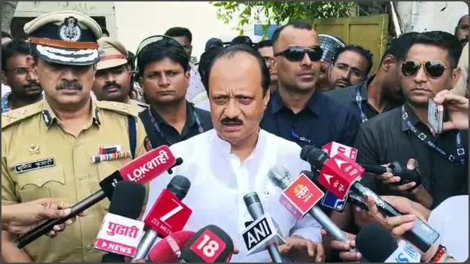 ajit pawar